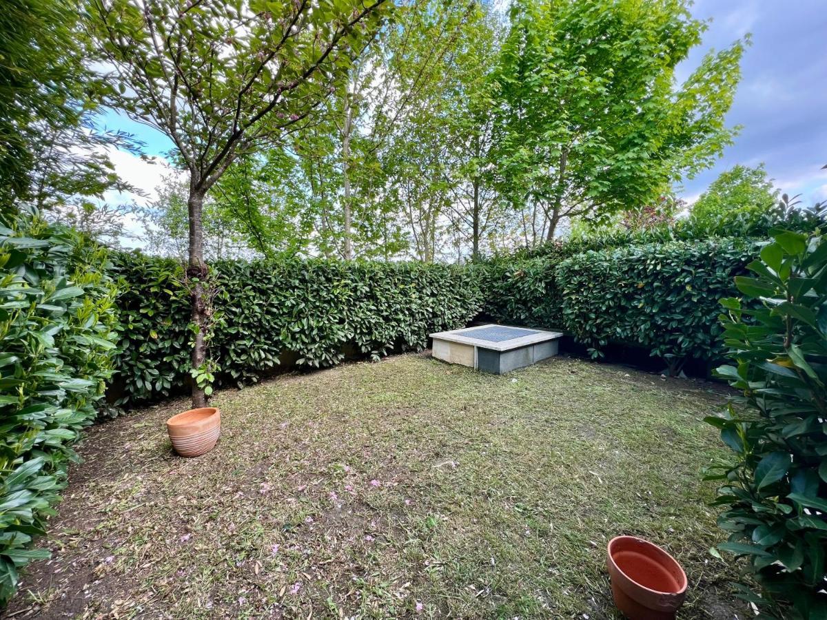 123Home- Garden & Spa Serris Exterior foto