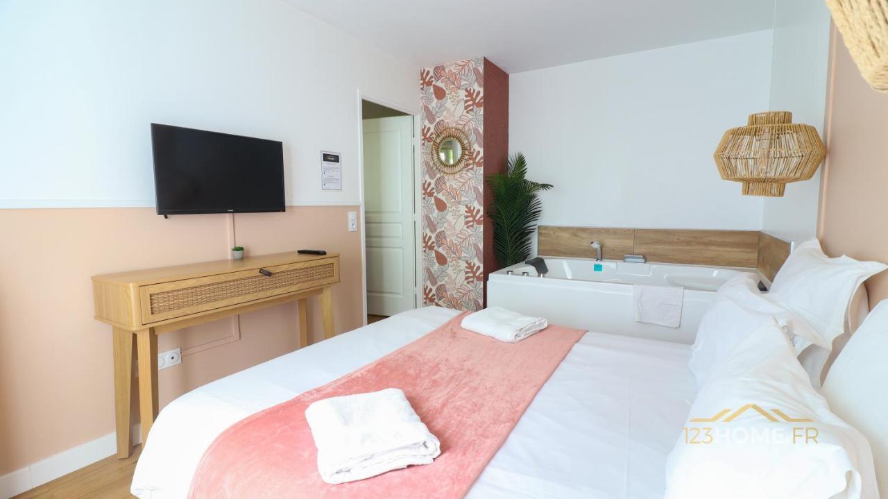 123Home- Garden & Spa Serris Exterior foto
