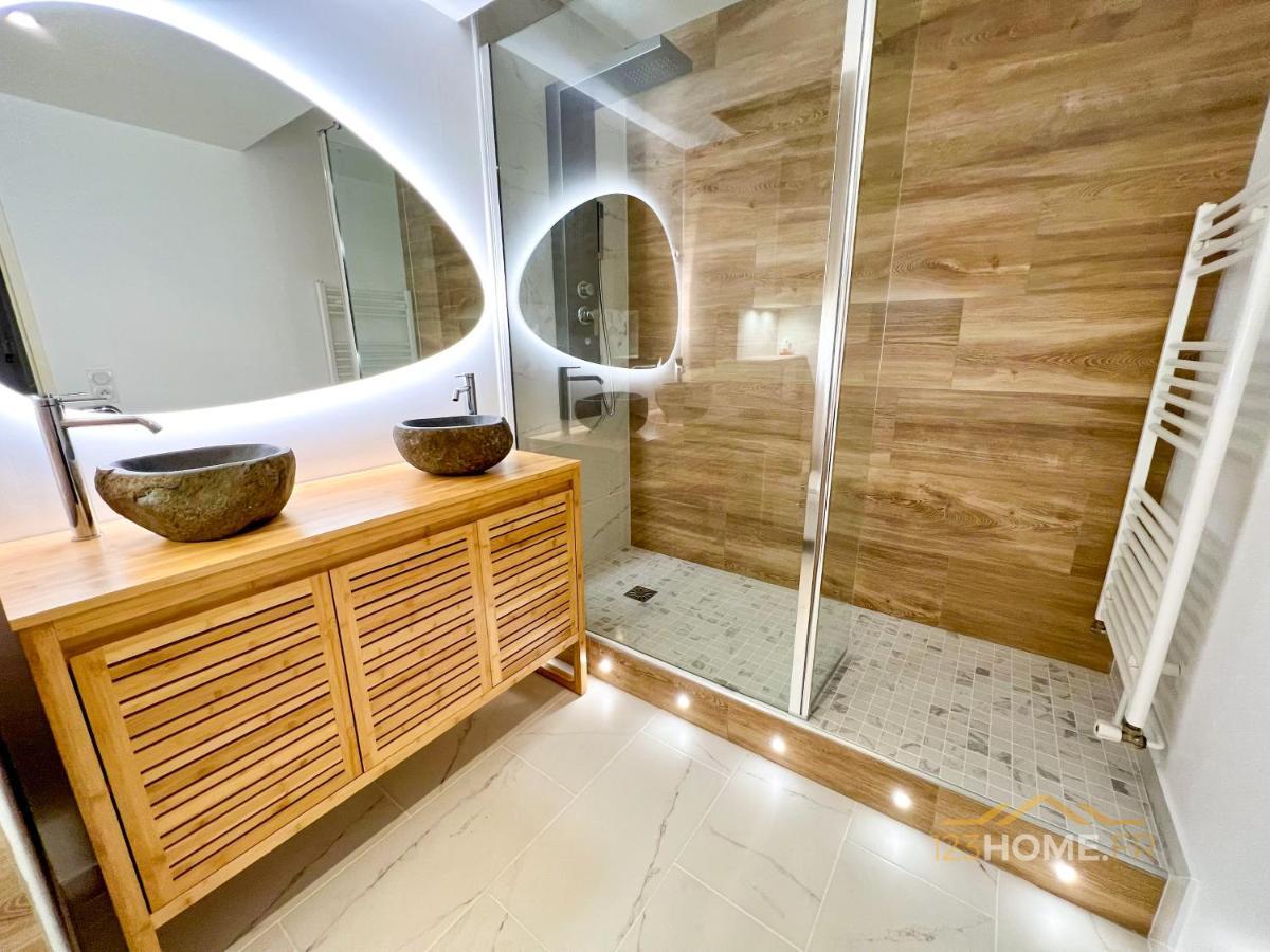 123Home- Garden & Spa Serris Exterior foto