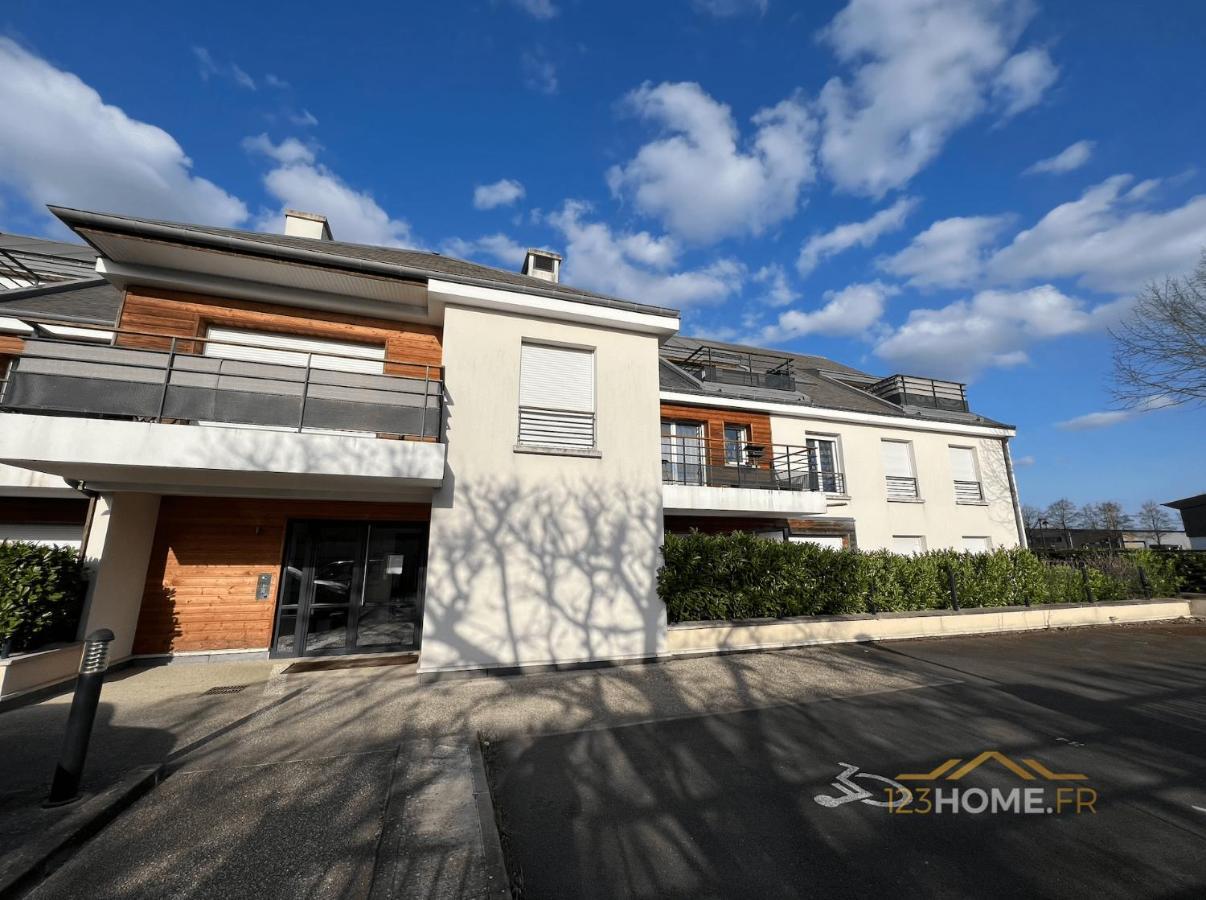 123Home- Garden & Spa Serris Exterior foto