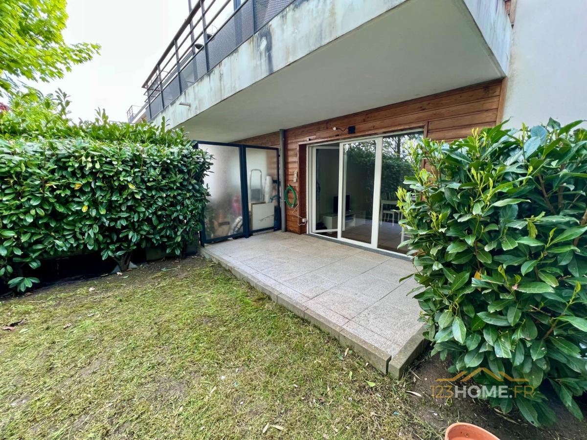 123Home- Garden & Spa Serris Exterior foto